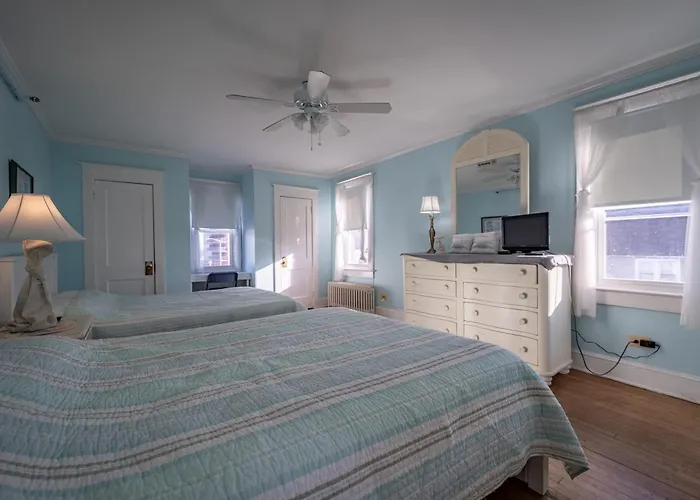 Apartment Holland House 10th Ocean City