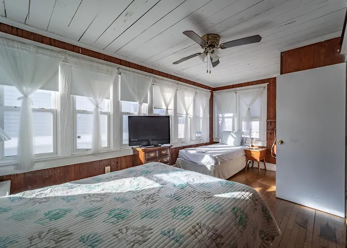 Apartment Holland House 10th Ocean City