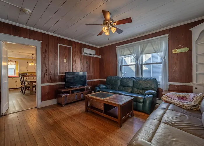 Apartment Holland House 10th Ocean City